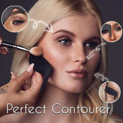 Royallure Effortless Contouring Tool for Sculpted Cheekbones and Defined Features