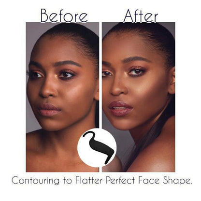 Royallure Effortless Contouring Tool for Sculpted Cheekbones and Defined Features