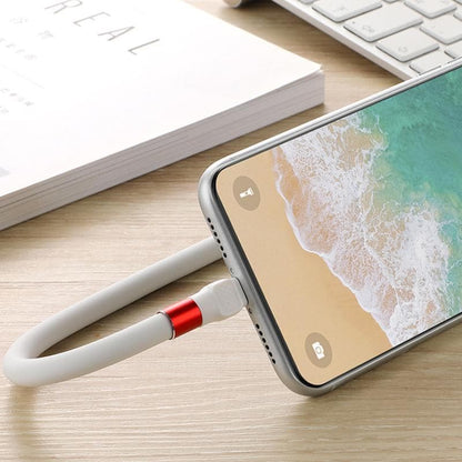 Royallure 3-in-1 Universal Phone Holder Cable for Fast Charging and Data Transfer