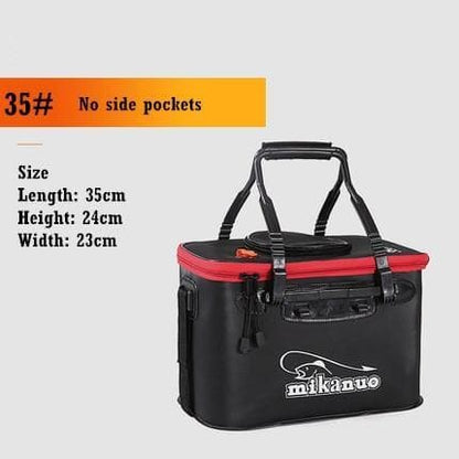 Royallure Multi-Function Outdoor Fishing and Bait Storage Bag