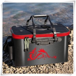 Royallure Multi-Function Outdoor Fishing and Bait Storage Bag