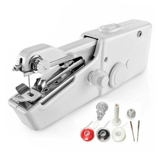 Royallure Portable Handheld Sewing Machine for Quick Repairs and DIY Projects