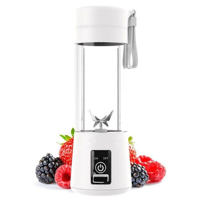 Royallure Portable USB Blender - Compact Smoothie Maker for Juices & Baby Food