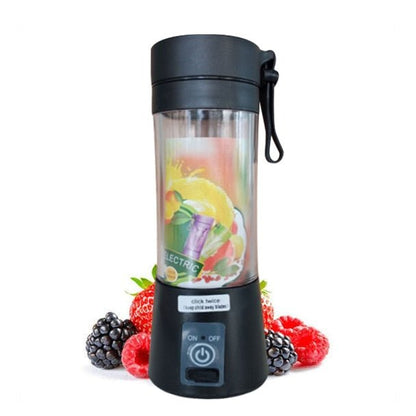 Royallure Portable USB Blender - Compact Smoothie Maker for Juices & Baby Food