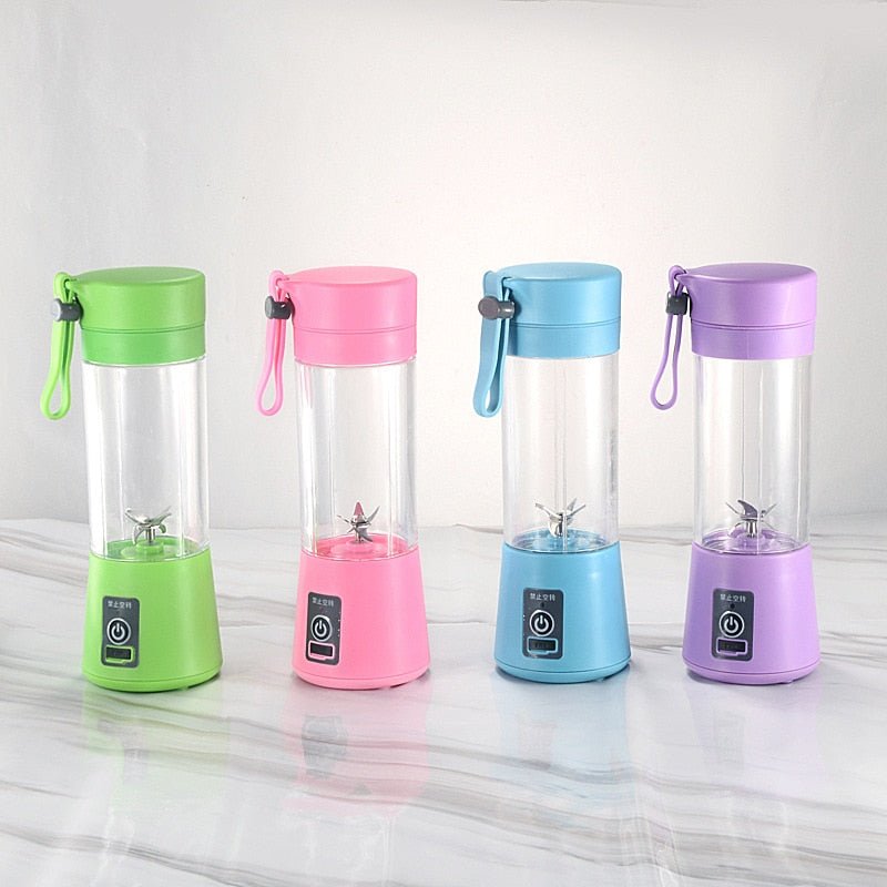 Royallure Portable USB Blender - Compact Smoothie Maker for Juices & Baby Food