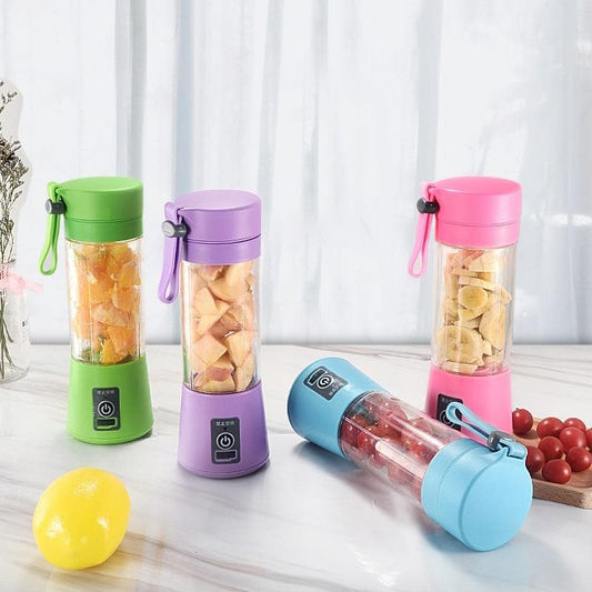 Royallure Portable USB Blender - Compact Smoothie Maker for Juices & Baby Food