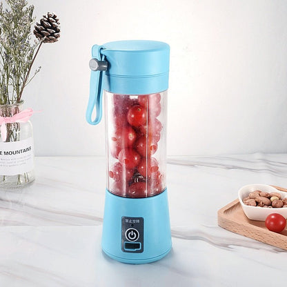 Royallure Portable USB Blender - Compact Smoothie Maker for Juices & Baby Food