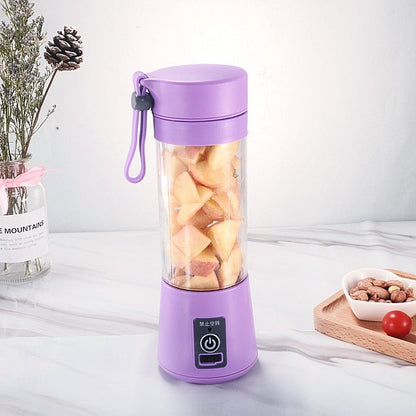 Royallure Portable USB Blender - Compact Smoothie Maker for Juices & Baby Food