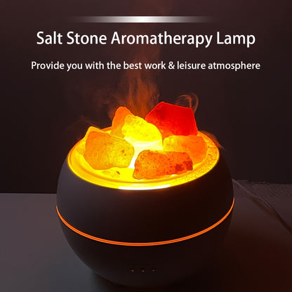 Aromatherapy Lamp Diffuser Large Room 360ml Volcano Aromatherapy Diffuser For Home Bedroom Ultrasonic Big Humidifier 7 Colors LED Night Light Used For Aromatherapy Machineshumidifiersnight Lights