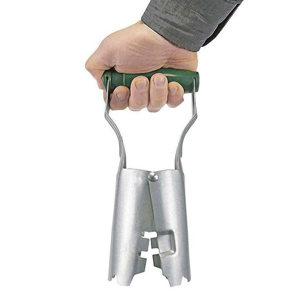 Royallure Efficient Plant Transplanter Tool - Ergonomic, Multi-Purpose Gardening Essential