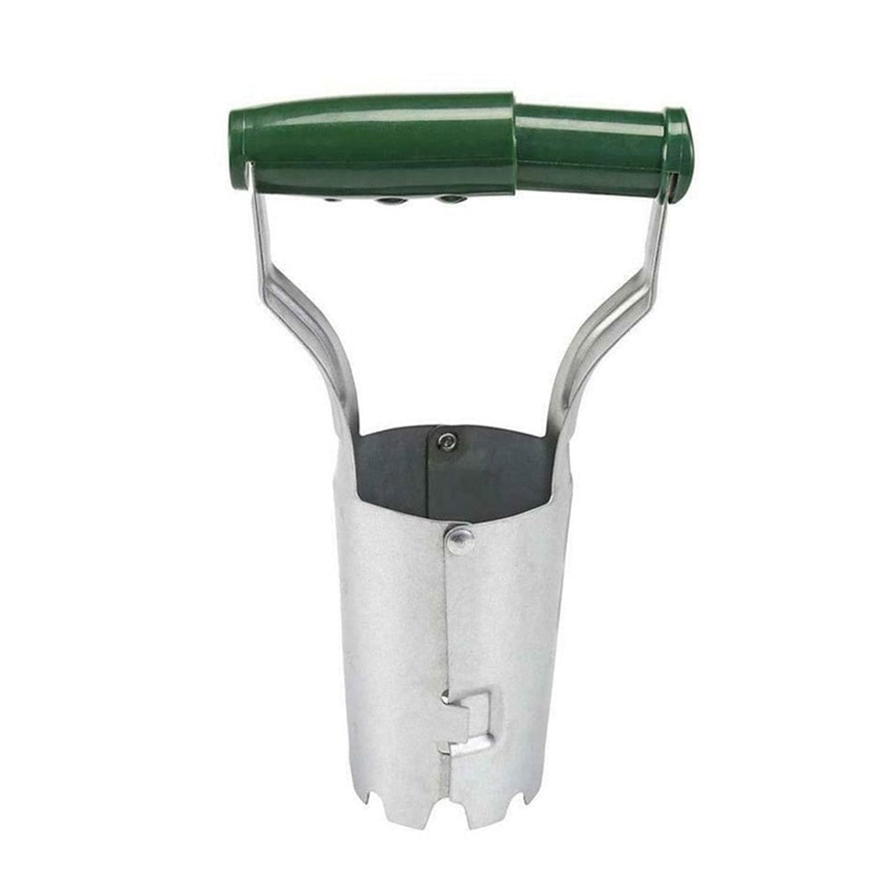 Royallure Efficient Plant Transplanter Tool - Ergonomic, Multi-Purpose Gardening Essential