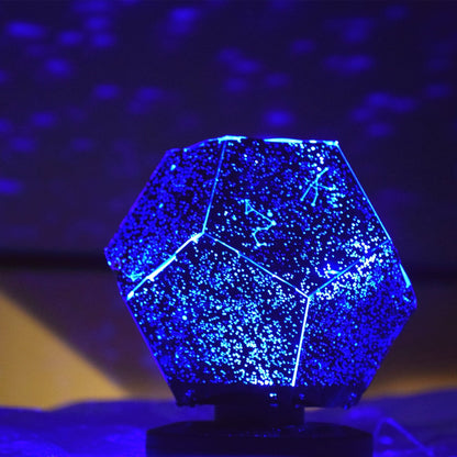 Transform Your Space with the Galaxy Night Light Projector - Default Title