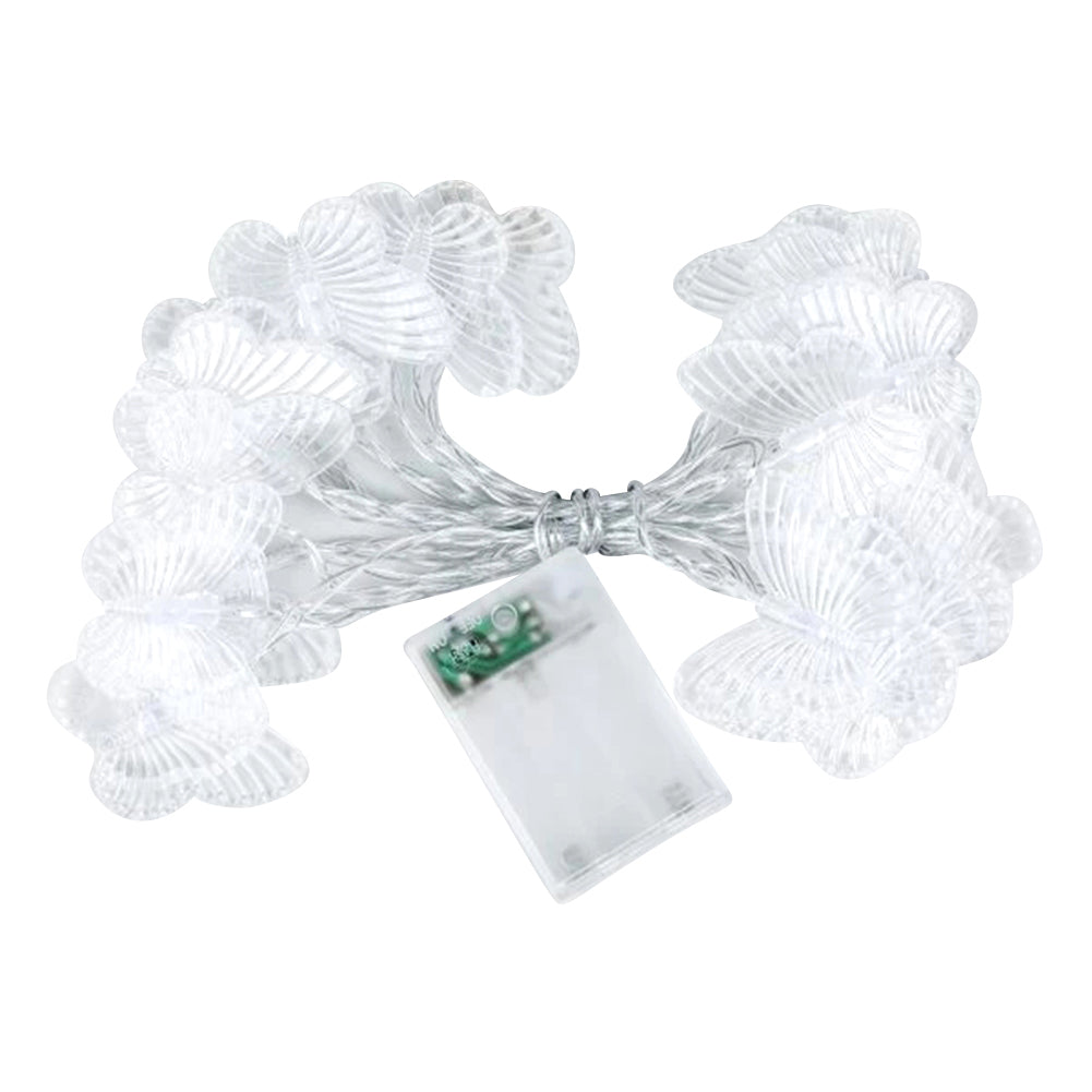 Royaleva LED Butterfly String Lights - USB Powered with Remote & 8 Modes - Multicolor