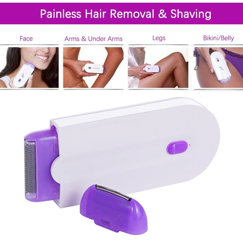 Royallure Ultimate Painless Hair Removal System