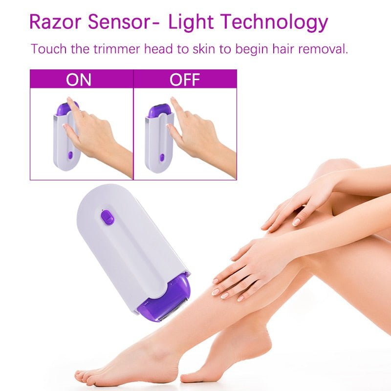 Royallure Ultimate Painless Hair Removal System