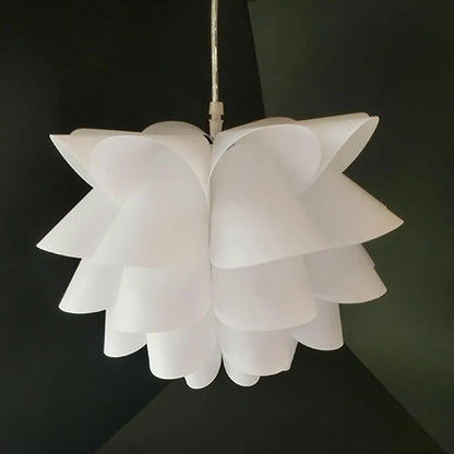 Royaleva Lotus Flower Decorative Lampshade – Elegant Lighting Accent for Modern Home Decor