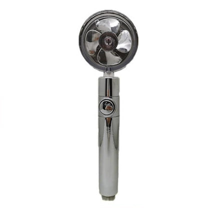 Royallure High-Pressure Eco-Friendly Shower Head with 360° Rotation and Water Purification Filter