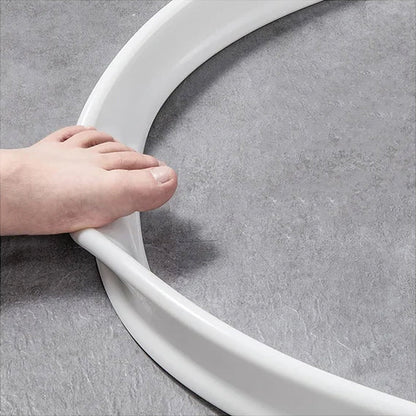 Royallure Flexible Silicone Water Barrier Strip for Leak Prevention and Moisture Protection