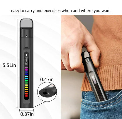 Royaleva Smart Breathing Trainer for Better Breathe Fitness