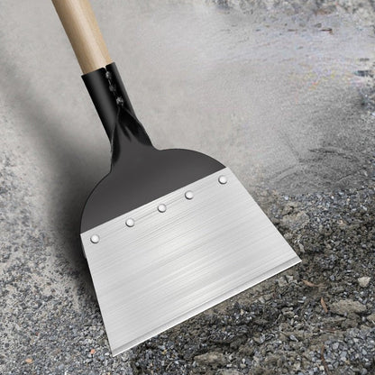 Rayvia Heavy-Duty Multifunctional Garden Cleaning Shovel