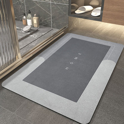 Royallure Ultra-Absorbent Quick-Dry Bath Mat – Non-Slip & Fast-Drying for Home & Spa