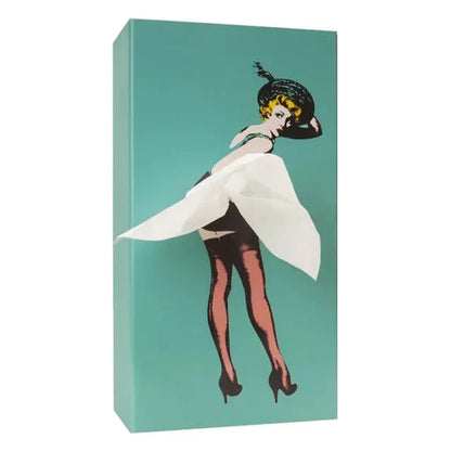 Royallure Whimsical Tissue Box - Unique Home Decor & Eco-Friendly Design