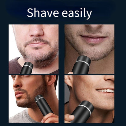 Royallure Mini Portable Electric Shaver - Washable & Lightweight for Precise Shaving Anytime, Anywhere