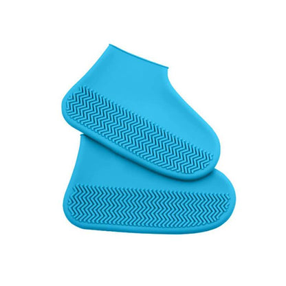 Royallure Waterproof Silicone Shoe Covers - Non-Slip, Durable, and Travel-Friendly Shoe Protectors in Multiple Sizes and Colors