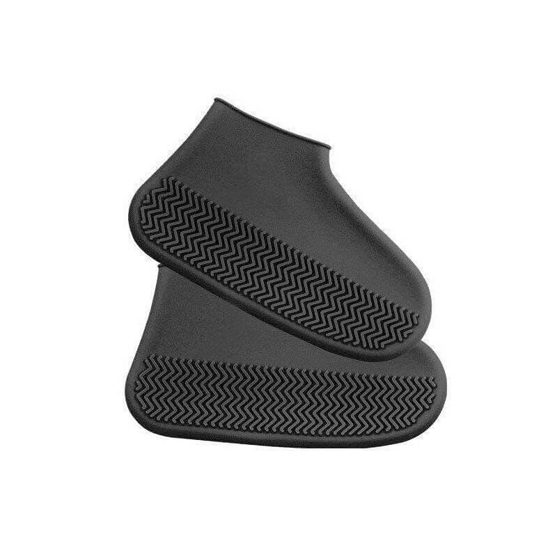 Royallure Waterproof Silicone Shoe Covers - Non-Slip, Durable, and Travel-Friendly Shoe Protectors in Multiple Sizes and Colors