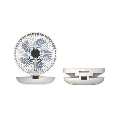 Rayvia Portable Oscillating Fan with Adjustable Speed